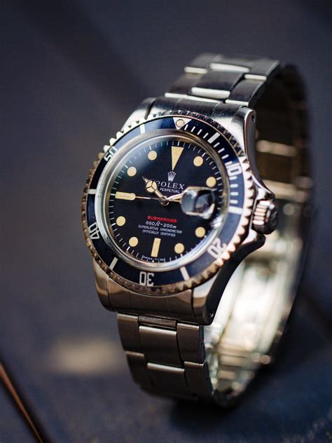 1971 rolex submariner 1680 red|Rolex 1680 red submariner years.